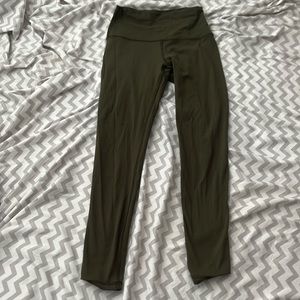 Fleo leggings 25” inseam 💚